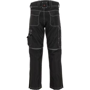 Planam, Arbeitshose, unisex Arbeitshose BASALT schwarz Grösse L (L) Planam, Arbeitshose, unisex Arbeitshose BASALT schwarz Grösse L (L)
