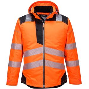 Portwest, Arbeitsjacke, Warnschutz-Regenjacke (L) Portwest, Arbeitsjacke, Warnschutz-Regenjacke (L)