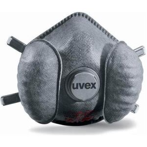 Uvex, Atemschutzmaske, silv-Air exxcel 7232 (FFP2, 3x) Uvex, Atemschutzmaske, silv-Air exxcel 7232 (FFP2, 3x)
