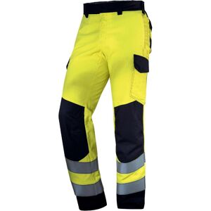 Uvex, Arbeitshose, Arbeitshose suXXeed multifunction gelb, warngelb 98 (98) Uvex, Arbeitshose, Arbeitshose suXXeed multifunction gelb, warngelb 98 (98)
