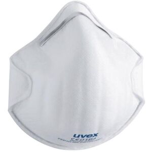 Uvex, Atemschutzmaske, silv-Air classic 2100 (FFP1, 20x) Uvex, Atemschutzmaske, silv-Air classic 2100 (FFP1, 20x)