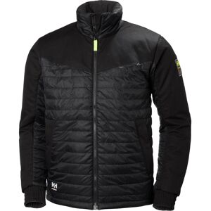 Helly Hansen, Arbeitsjacke, Jacke Aker Insulated Gr.M schwarz (M) Helly Hansen, Arbeitsjacke, Jacke Aker Insulated Gr.M schwarz (M)