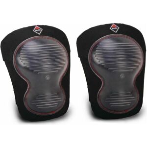 Dierre, Knieschutz, Rubi Flex Knieschoner, Schwarz Dierre, Knieschutz, Rubi Flex Knieschoner, Schwarz