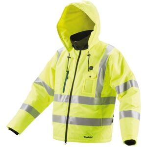 Makita, Arbeitsjacke, DCJ206Z Gr. L Akku-Thermojacke (L) Makita, Arbeitsjacke, DCJ206Z Gr. L Akku-Thermojacke (L)
