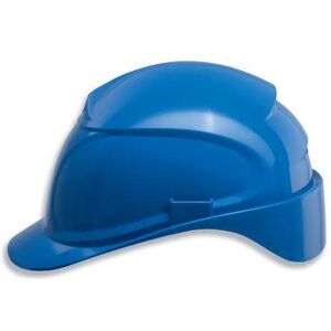 Uvex, Kopfschutz, Schutzhelm airwing B 9762520 blau mit Lüftungen Uvex, Kopfschutz, Schutzhelm airwing B 9762520 blau mit Lüftungen