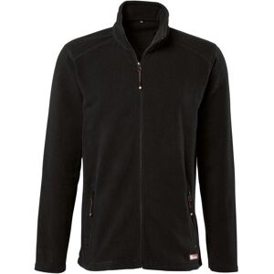 Magni, Arbeitsjacke, E/D/E FORTIS Fleece-Jacke Basic 24, Black, Gr. 3XL (3XL) Magni, Arbeitsjacke, E/D/E FORTIS Fleece-Jacke Basic 24, Black, Gr. 3XL (3XL)