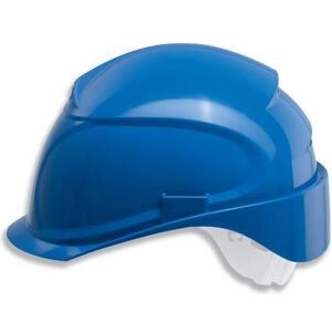 Uvex, Kopfschutz, Schutzhelm airwing B-S 9762521 blau mit Lüftungen Uvex, Kopfschutz, Schutzhelm airwing B-S 9762521 blau mit Lüftungen