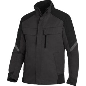 FHB, Arbeitsjacke, FRANK Arbeitskleidung Arbeitsjacke anthrazit schwarz Grösse XL (XL) FHB, Arbeitsjacke, FRANK Arbeitskleidung Arbeitsjacke anthrazit schwarz Grösse XL (XL)