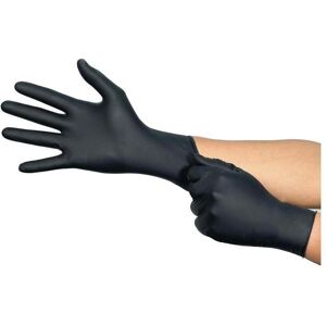 Ansell, Schutzhandschuhe, Einweghandschuh MicroFlex 94-242 Grösse L schwarz Nitril EN374 PSA-Kategorie III (L) Ansell, Schutzhandschuhe, Einweghandschuh MicroFlex 94-242 Grösse L schwarz Nitril EN374 PSA-Kategorie III (L)
