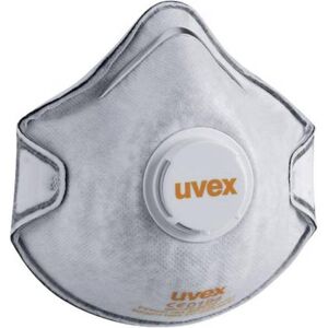 Uvex, Atemschutzmaske, 15 Atemschutzmasken silv-Air classic 2220 FFP2 DIN EN 149:2001 (FFP2, 15x) Uvex, Atemschutzmaske, 15 Atemschutzmasken silv-Air classic 2220 FFP2 DIN EN 149:2001 (FFP2, 15x)