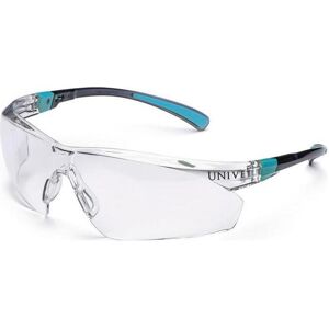 Univet, Schutzbrille + Gesichtsschutz, Schutzbrille 506 UP EN 166, EN 170 Bügel schwarz/blau Polycarbonat Univet, Schutzbrille + Gesichtsschutz, Schutzbrille 506 UP EN 166, EN 170 Bügel schwarz/blau Polycarbonat