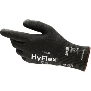 Ansell, Schutzhandschuhe, Handschuh HyFlex 11-751 Gr. 9 (9) Ansell, Schutzhandschuhe, Handschuh HyFlex 11-751 Gr. 9 (9)
