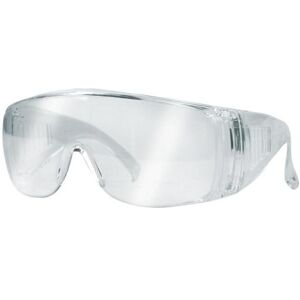 Toya, Schutzbrille + Gesichtsschutz, Sicherheits-Kunststoffbrille HF-111 Toya, Schutzbrille + Gesichtsschutz, Sicherheits-Kunststoffbrille HF-111