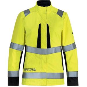 Uvex, Arbeitsjacke, D-Arbeitsjacke high vis 7030 (XXL) Uvex, Arbeitsjacke, D-Arbeitsjacke high vis 7030 (XXL)