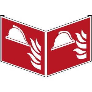Brady, Sicherheitskennzeichnung, ISO 7010 PIC F004 B-455 ISO Sicherheitskennzeichnung - Mittel und Geräte zur Brandbekämpfu Brady, Sicherheitskennzeichnung, ISO 7010 PIC F004 B-455 ISO Sicherheitskennzeichnung - Mittel und Geräte zur Brandbekämpfu