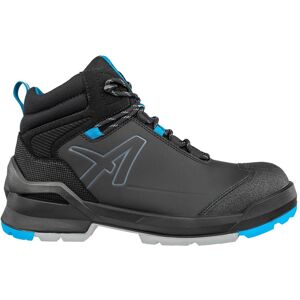 Albatros, Sicherheitsschuhe, Taraval black/blue mid S3L (36) Albatros, Sicherheitsschuhe, Taraval black/blue mid S3L (36)