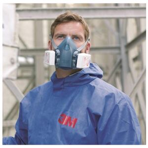 3M Atemschutzmaske, -Atemschutzhalbmaske 7501 Grösse S 3M Atemschutzmaske, -Atemschutzhalbmaske 7501 Grösse S