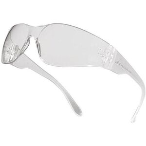 Delta Plus, Schutzbrille + Gesichtsschutz, BRAV2 UV Safety Glasses, Clear Polycarbonate Lens Delta Plus, Schutzbrille + Gesichtsschutz, BRAV2 UV Safety Glasses, Clear Polycarbonate Lens