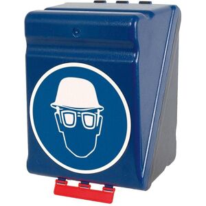 Brady, Zubehör Arbeitsschutz, Aufbewahrungs- und Spenderbox für Augen- und Kopfschutz (nur Symbol PIC 263), ABS Plastik, B Brady, Zubehör Arbeitsschutz, Aufbewahrungs- und Spenderbox für Augen- und Kopfschutz (nur Symbol PIC 263), ABS Plastik, B