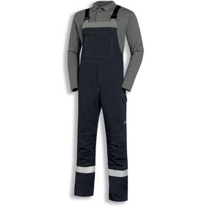 Uvex, Arbeitshose, Latzhose multifunction grau 44, 46 (44, 46) Uvex, Arbeitshose, Latzhose multifunction grau 44, 46 (44, 46)