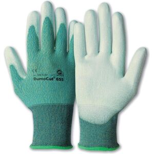 Honeywell, Schutzhandschuhe, Schnittschutzhandschuhe DumoCut 655 Grösse 8 grün-blau/weiss EN 388 PSA-Kategorie II (8) Honeywell, Schutzhandschuhe, Schnittschutzhandschuhe DumoCut 655 Grösse 8 grün-blau/weiss EN 388 PSA-Kategorie II (8)