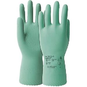 Honeywell, Schutzhandschuhe, Chemikalienhandschuhe Lapren 706 Grösse 9 grün EN 388, EN 374 PSA-Kategorie III (9) Honeywell, Schutzhandschuhe, Chemikalienhandschuhe Lapren 706 Grösse 9 grün EN 388, EN 374 PSA-Kategorie III (9)