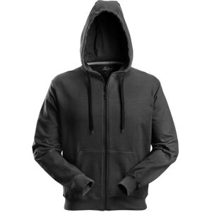 Snickers Workwear, Arbeitsjacke, 28013900009 Klassischer Kapuzenpullover mit Reissverschluss Grün XXXL (3XL) Snickers Workwear, Arbeitsjacke, 28013900009 Klassischer Kapuzenpullover mit Reissverschluss Grün XXXL (3XL)