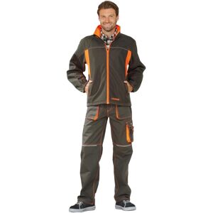 Planam, Arbeitsjacke, Herren Softshelljacke "BASALT NEON" olive Grösse XL (XL) Planam, Arbeitsjacke, Herren Softshelljacke "BASALT NEON" olive Grösse XL (XL)