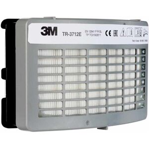 3M Atemschutzmaske, P3-Partikelfilter TR-3712E für TR-300+ Gebläseatemschutz, per Stk (1x) 3M Atemschutzmaske, P3-Partikelfilter TR-3712E für TR-300+ Gebläseatemschutz, per Stk (1x)
