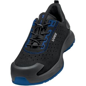 Uvex, Sicherheitsschuhe, 1 x-craft Halbschuhe S1 68139 schwarz, blau Weite 12 Grösse 42 (S1, 42) Uvex, Sicherheitsschuhe, 1 x-craft Halbschuhe S1 68139 schwarz, blau Weite 12 Grösse 42 (S1, 42)