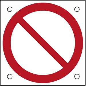 Brady, Sicherheitskennzeichnung, ISO Safety Sign - General Brady, Sicherheitskennzeichnung, ISO Safety Sign - General