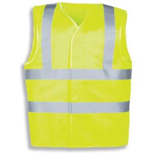 Uvex, Warnweste, Warnweste Flash, XXL, Gelb (XXL) Uvex, Warnweste, Warnweste Flash, XXL, Gelb (XXL)