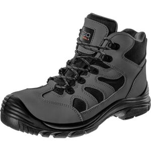 Sicherheitsschuhe, Arbeitsstiefel S3 SRC metallfrei grau Gr. 44 (S3, 44) Sicherheitsschuhe, Arbeitsstiefel S3 SRC metallfrei grau Gr. 44 (S3, 44)