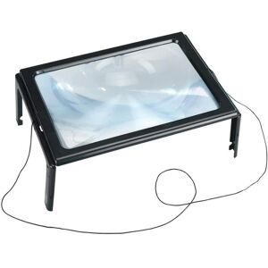 Wenko, Atemschutzmaske, Maximex Lupa do czytania, podświetlenie LED, powiększenie x3 Wenko, Atemschutzmaske, Maximex Lupa do czytania, podświetlenie LED, powiększenie x3