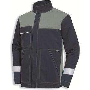 Uvex, Arbeitsjacke, Arbeitsjacke multifunction grau, dunkelgrau 60, 62 (60, 62) Uvex, Arbeitsjacke, Arbeitsjacke multifunction grau, dunkelgrau 60, 62 (60, 62)