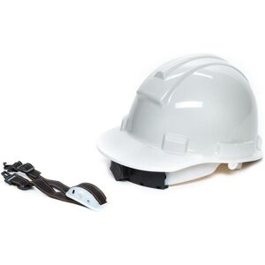 Haushalt, Kopfschutz, Safety helmet ABS SH102, white Haushalt, Kopfschutz, Safety helmet ABS SH102, white