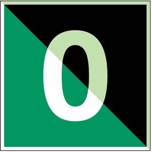 Brady, Sicherheitskennzeichnung, E/Y000/NT-ALU-PHOLUMC-150x150/1-B, Langnachleuchtende Sicherheitsschilder Brady, Sicherheitskennzeichnung, E/Y000/NT-ALU-PHOLUMC-150x150/1-B, Langnachleuchtende Sicherheitsschilder