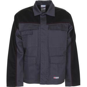 Planam, Arbeitsjacke, Schweisserschutz-Bundjacke Weld Shield Grösse 52 grau/schwarz (52) Planam, Arbeitsjacke, Schweisserschutz-Bundjacke Weld Shield Grösse 52 grau/schwarz (52)