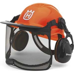 Husqvarna Kopfschutz, Functional Husqvarna Kopfschutz, Functional