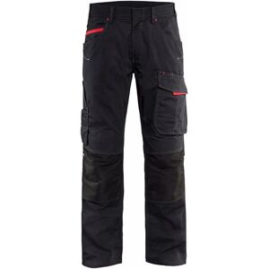 Blakläder, Arbeitshose, Bundhose Ripstop mit Stretch 1495 (106) Blakläder, Arbeitshose, Bundhose Ripstop mit Stretch 1495 (106)
