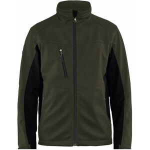 Blakläder, Arbeitsjacke, Ripstop Softshelljacke 4950 (XXL) Blakläder, Arbeitsjacke, Ripstop Softshelljacke 4950 (XXL)