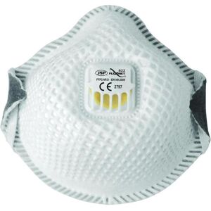 Jsp, Atemschutzmaske, Feinstaubmaske Flexinet 822,FFP2 V, Gr. M/L (FFP2) Jsp, Atemschutzmaske, Feinstaubmaske Flexinet 822,FFP2 V, Gr. M/L (FFP2)