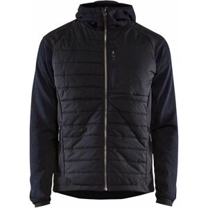 Blakläder, Arbeitsjacke, Hybridjacke mit Strickfleece (XXL) Blakläder, Arbeitsjacke, Hybridjacke mit Strickfleece (XXL)