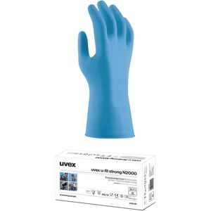 Uvex, Schutzhandschuhe, Einweg-Nitril-Handschuh (S) Uvex, Schutzhandschuhe, Einweg-Nitril-Handschuh (S)