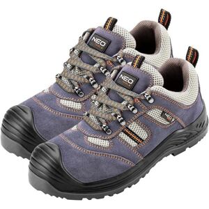Neo Tools, Sicherheitsschuhe, Work shoes, suede, size 42 - 82-033 (S1P, 42) Neo Tools, Sicherheitsschuhe, Work shoes, suede, size 42 - 82-033 (S1P, 42)