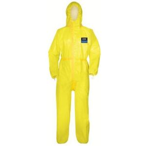 Uvex, Schutzanzug + Arbeitsoverall, Disposable Coverall chem classic (3XL) Uvex, Schutzanzug + Arbeitsoverall, Disposable Coverall chem classic (3XL)