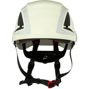 3M Kopfschutz, SecureFit™ X5001V-CE belüftet, reflektierend 3M Kopfschutz, SecureFit™ X5001V-CE belüftet, reflektierend