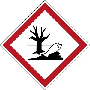 Brady, Sicherheitskennzeichnung, PIC 1806-100*100-B7541-RLL-C, GHS-Symbole - Umweltgefährlich, Polyester laminiert, Rot & Sch Brady, Sicherheitskennzeichnung, PIC 1806-100*100-B7541-RLL-C, GHS-Symbole - Umweltgefährlich, Polyester laminiert, Rot & Sch