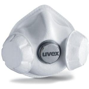 Uvex, Atemschutzmaske, Formmaske silv-Air e 7233 FFP2 (FFP2, 3x) Uvex, Atemschutzmaske, Formmaske silv-Air e 7233 FFP2 (FFP2, 3x)