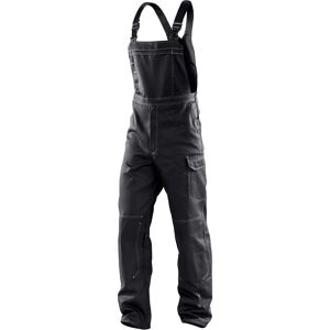 Kübler, Arbeitshose, Organiq Latzhose Schwarz 29 (29) Kübler, Arbeitshose, Organiq Latzhose Schwarz 29 (29)